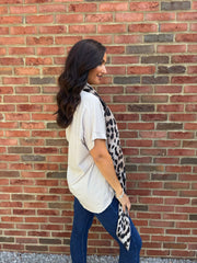 Stone Basic Tee Shirley