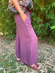Grape Riley Trousers