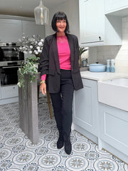 Black Magic Trousers