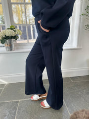 Navy Leisure Set Sloane