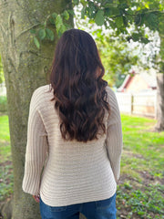 Stone Ribbed Knit Kia