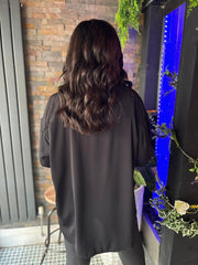 Black Long Sleeve Blouse Melissa