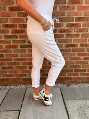 White Magic Trousers