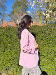 Light Pink Take You Anywhere Jacket
