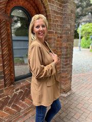 Camel Take You Anywhere Jacket