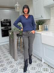 Charcoal Magic Trousers