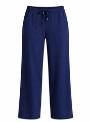 Navy Straight Leg Pocket Front Magics
