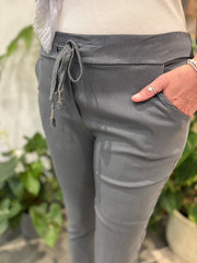 Charcoal Magic Trousers