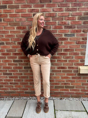 Stone Basic Reema Joggers 2