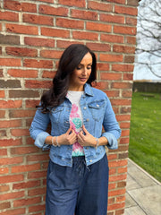 Denim Jacket Christie