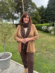 Camel Take You Anywhere Jacket