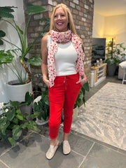 Red Magic Trousers