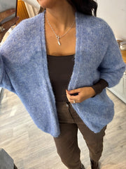 Blue Edge Top Edge Cardi Lynn