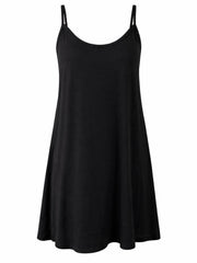 Black Essential Underslip Edie