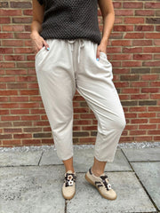 Stone Essential Joggers Stella