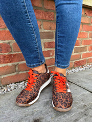 Leopard Sadie Trainers