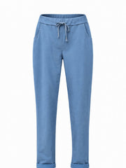 Denim Blue Magic Trousers