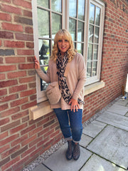 Stone Ribbed Knit Layla