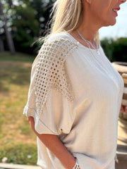 Stone Sequin Star Co-Ord Taryn