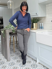 Charcoal Magic Trousers