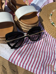 Black Sunglasses Elsie