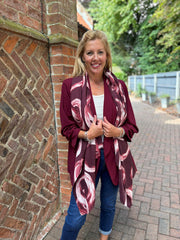 Wine Take You Anywhere Jacket