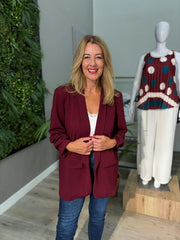 Wine Take You Anywhere Jacket