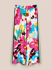 Multicolour Havana Bloom Tousers
