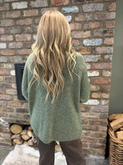 Sage Edge Top Edge Cardi Lynn