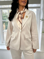 Stone Trousers Suit Destiny