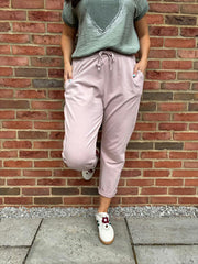 Rose Essential Joggers Stella