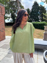 Lime Top Delphine