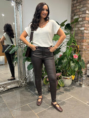 Chocolate Coated Trousers