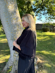 Black Cord Jacket Paloma
