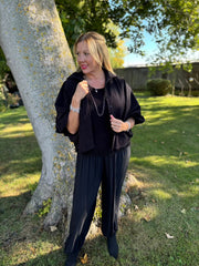 Black Cord Jacket Paloma
