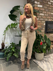 Stone Basic Reema Joggers 2
