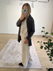 Stone Gathered Hem Two Piece Marielle