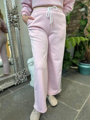 Pink Stripe Detail Comfort Set Isobel