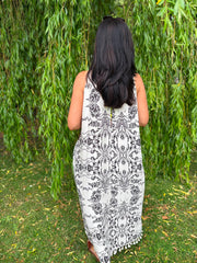 Stone Luxury Wildflower Dress Abigail