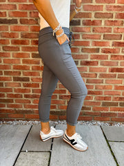 Charcoal Magic Trousers