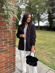 Black Take You Anywhere Jacket