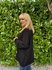 Black Star Knit Evelyn