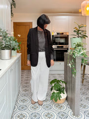 Black Take You Anywhere Jacket