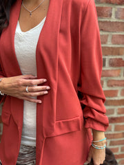 Rust Take You Anywhere Jacket