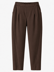 Chocolate Barrel Leg Trousers