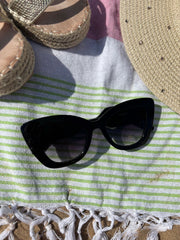 Black Sunglasses Jewel