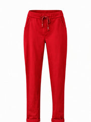 Red Magic Trousers