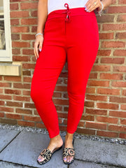 Red Magic Trousers