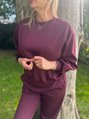 Wine Leisure Set Roxy