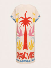 Miami Beach Shimmer Dress Harriet